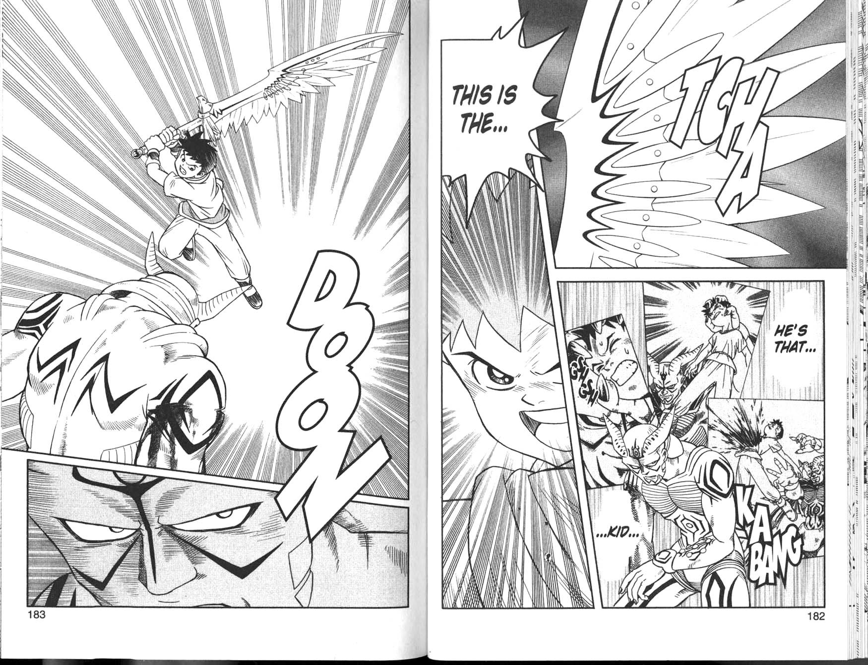 Beet the Vandel Buster chapter 6 page 27