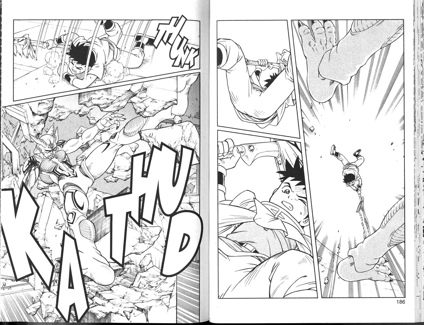 Beet the Vandel Buster chapter 6 page 29