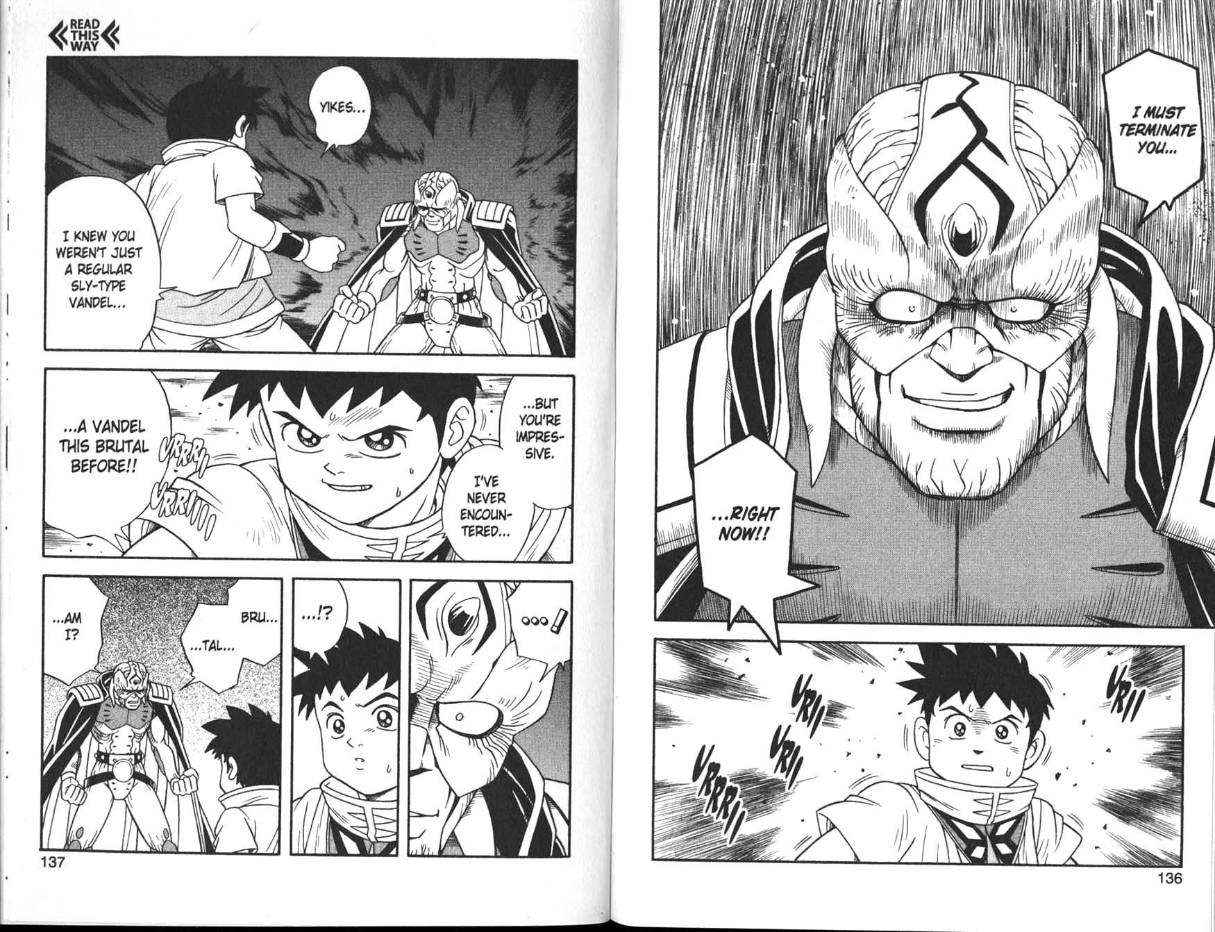 Beet the Vandel Buster chapter 6 page 4