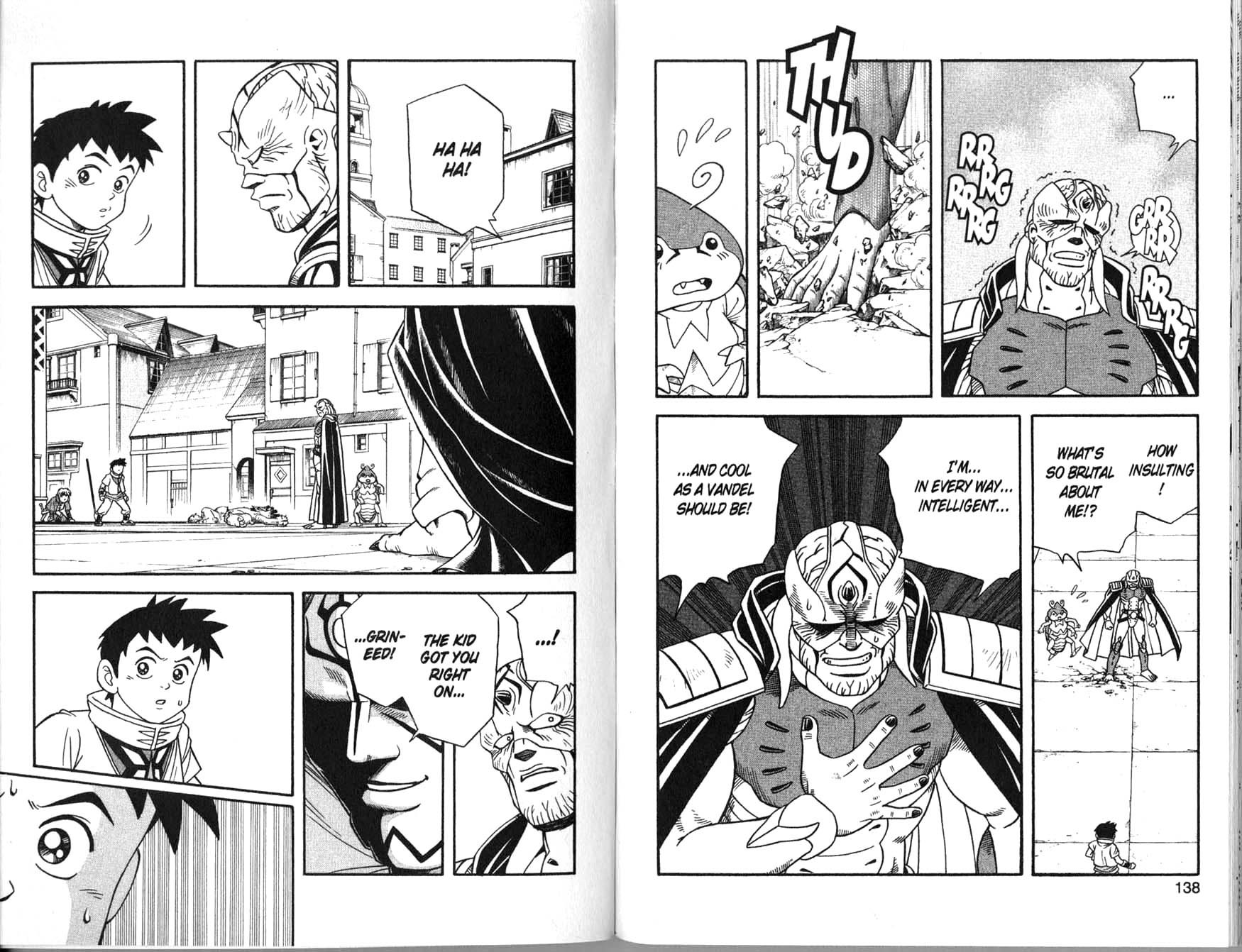 Beet the Vandel Buster chapter 6 page 5