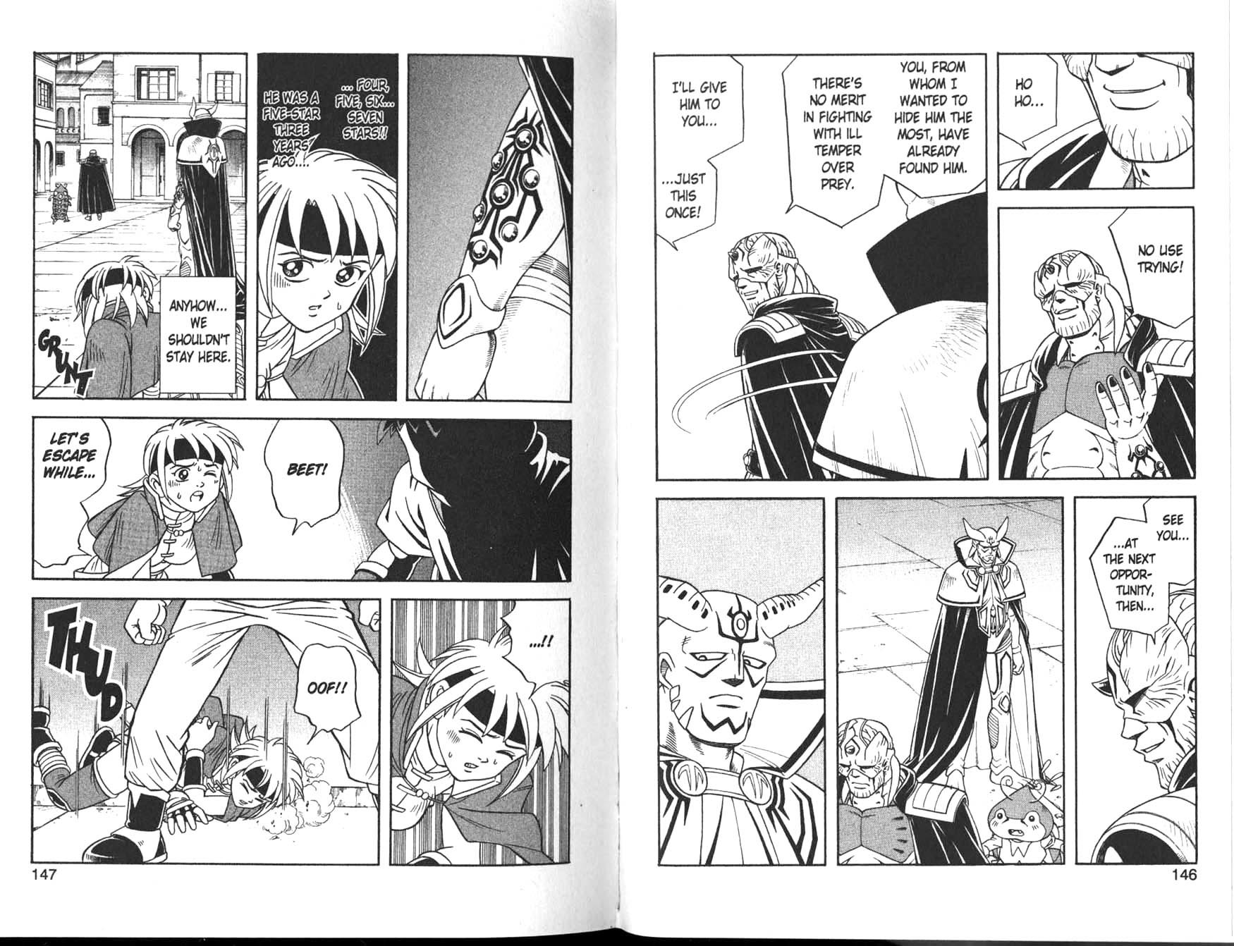 Beet the Vandel Buster chapter 6 page 9