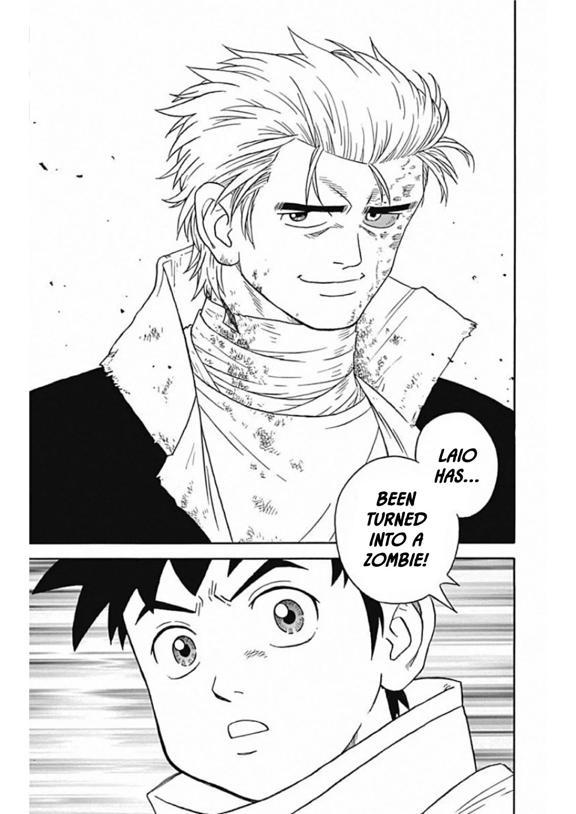 Beet the Vandel Buster chapter 60 page 13