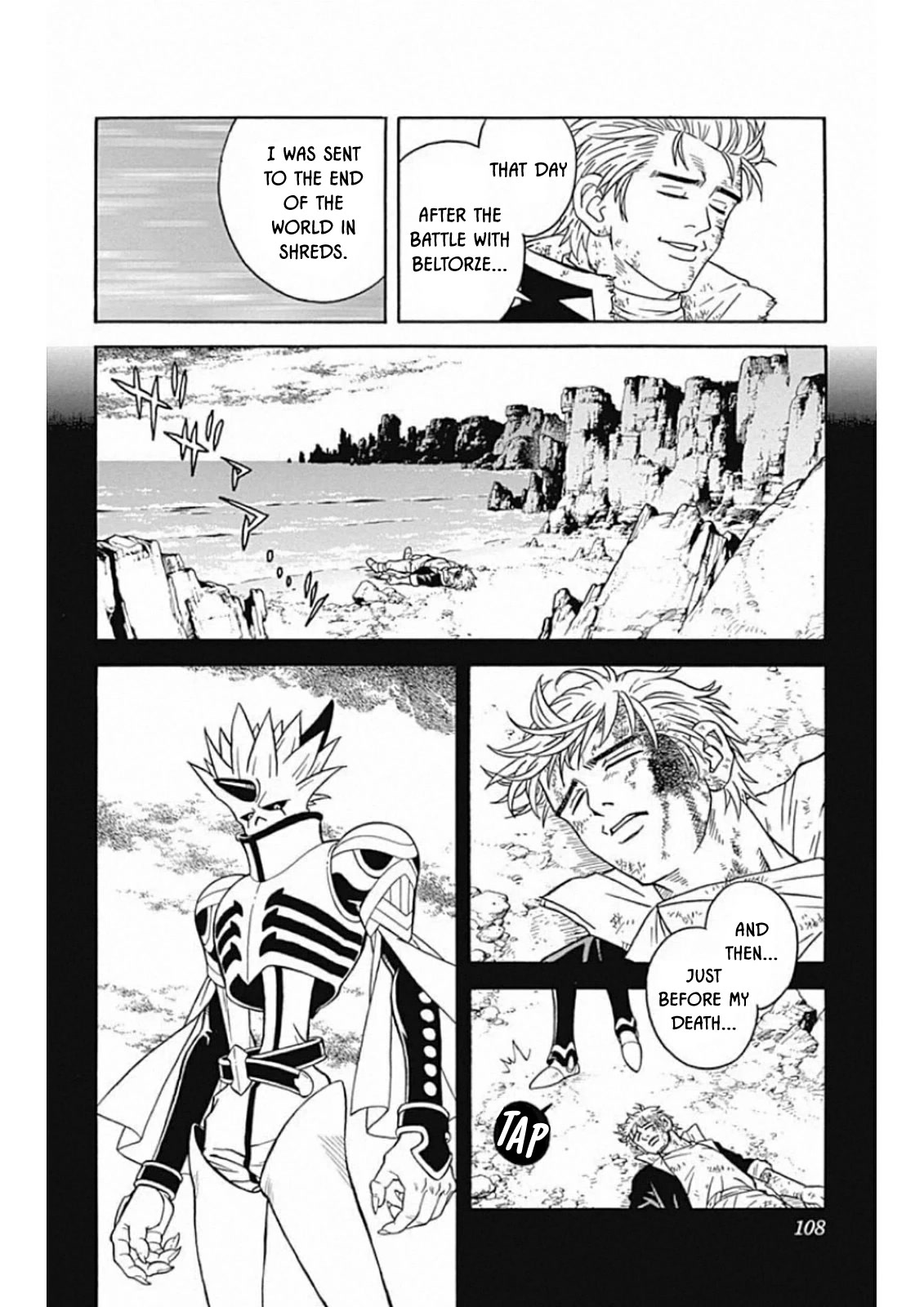 Beet the Vandel Buster chapter 60 page 16