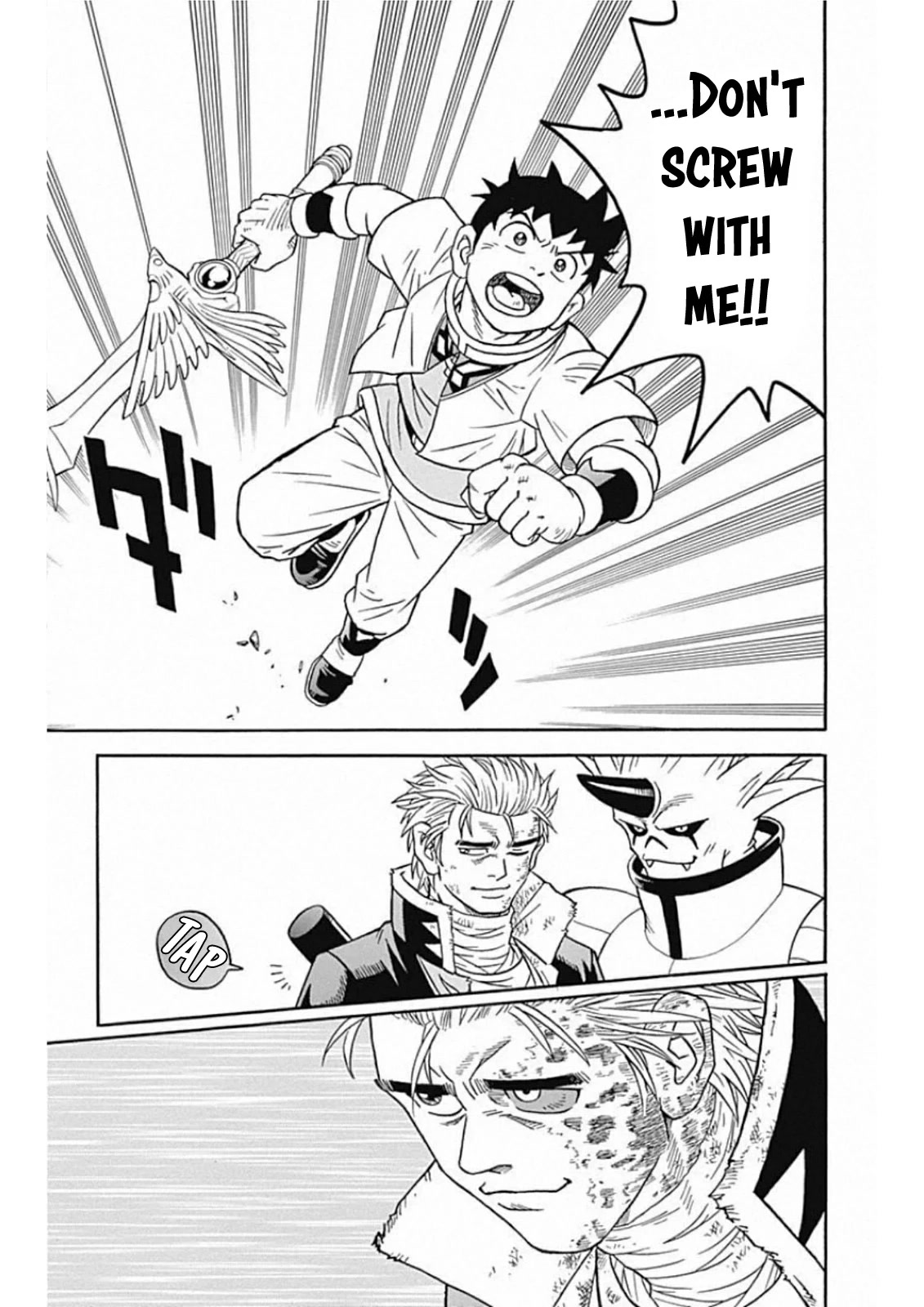 Beet the Vandel Buster chapter 60 page 22