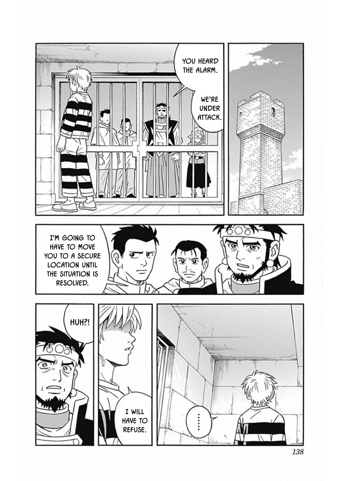 Beet the Vandel Buster chapter 60 page 45