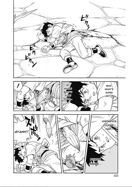 Beet the Vandel Buster chapter 61 page 12