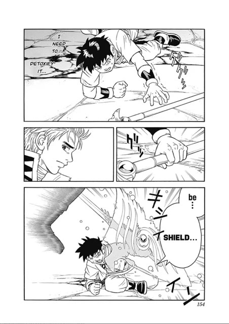 Beet the Vandel Buster chapter 61 page 14