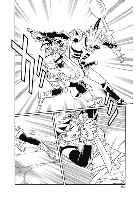 Beet the Vandel Buster chapter 61 page 22