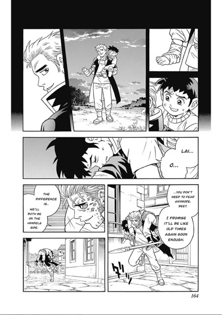 Beet the Vandel Buster chapter 61 page 24