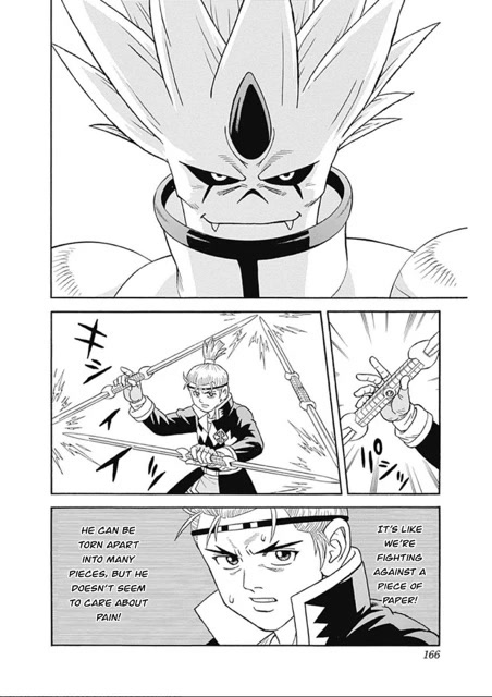 Beet the Vandel Buster chapter 61 page 26