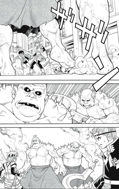 Beet the Vandel Buster chapter 61 page 28