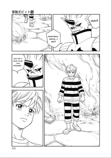 Beet the Vandel Buster chapter 61 page 31
