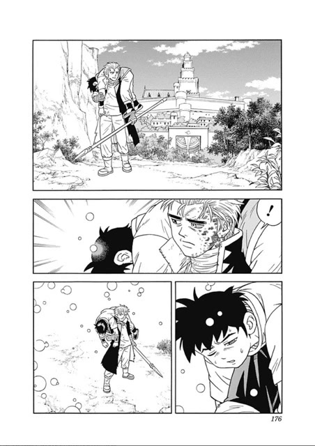 Beet the Vandel Buster chapter 61 page 36