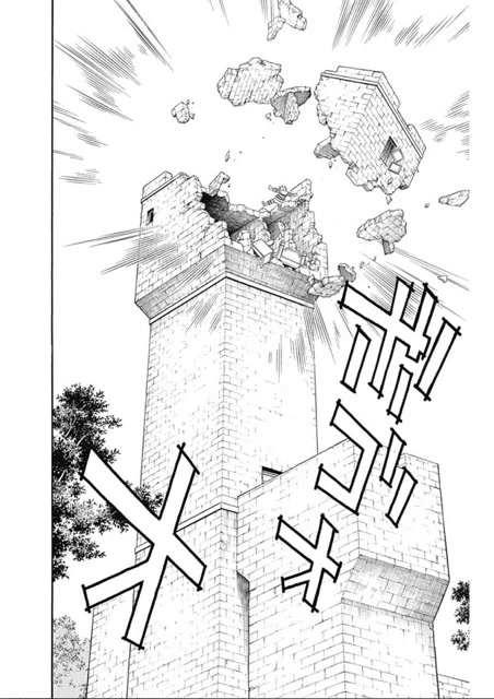 Beet the Vandel Buster chapter 61 page 6