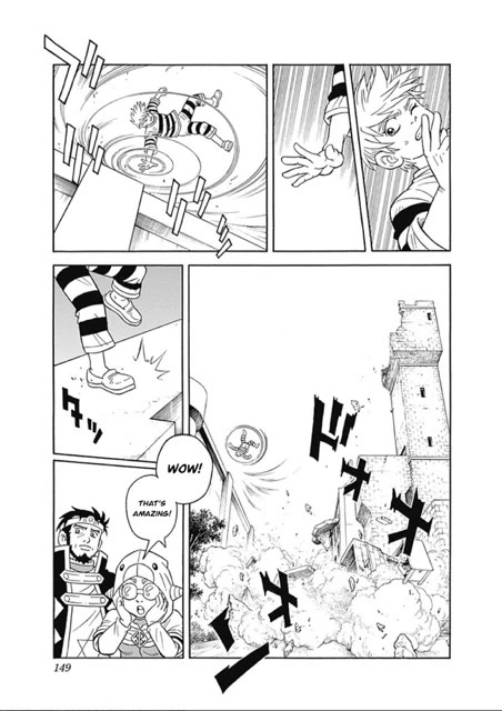 Beet the Vandel Buster chapter 61 page 9