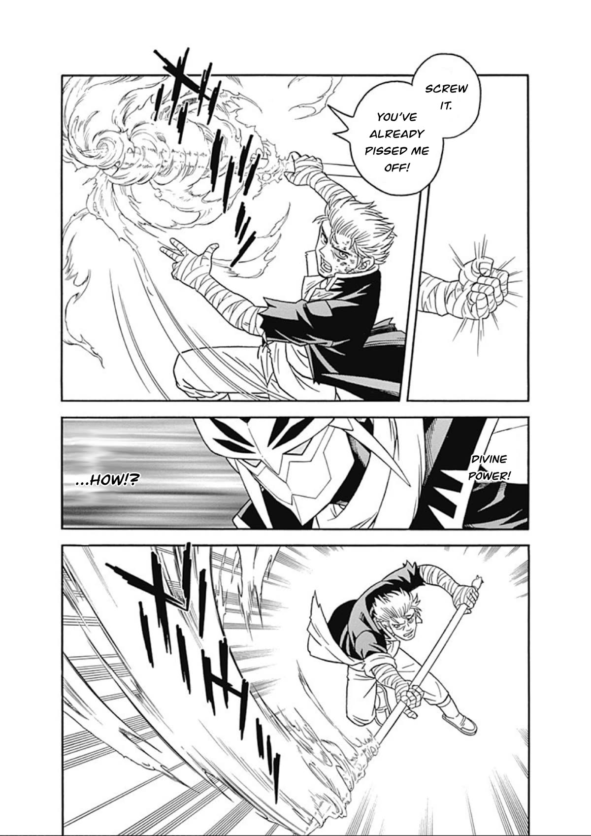 Beet the Vandel Buster chapter 62 page 18