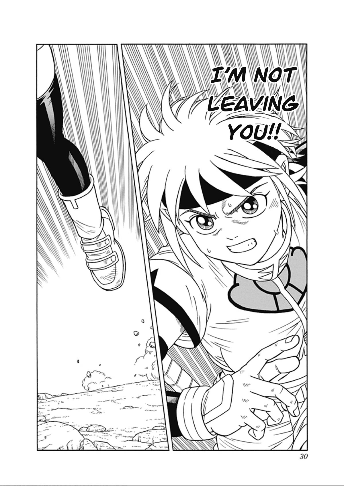 Beet the Vandel Buster chapter 63 page 29