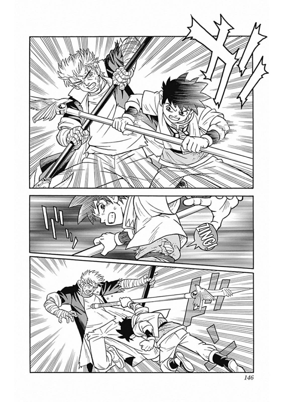 Beet the Vandel Buster chapter 66 page 13