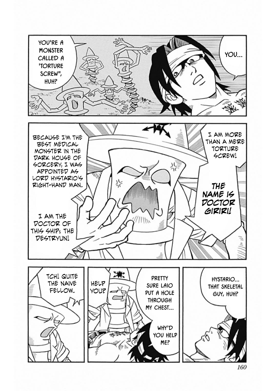 Beet the Vandel Buster chapter 66 page 26