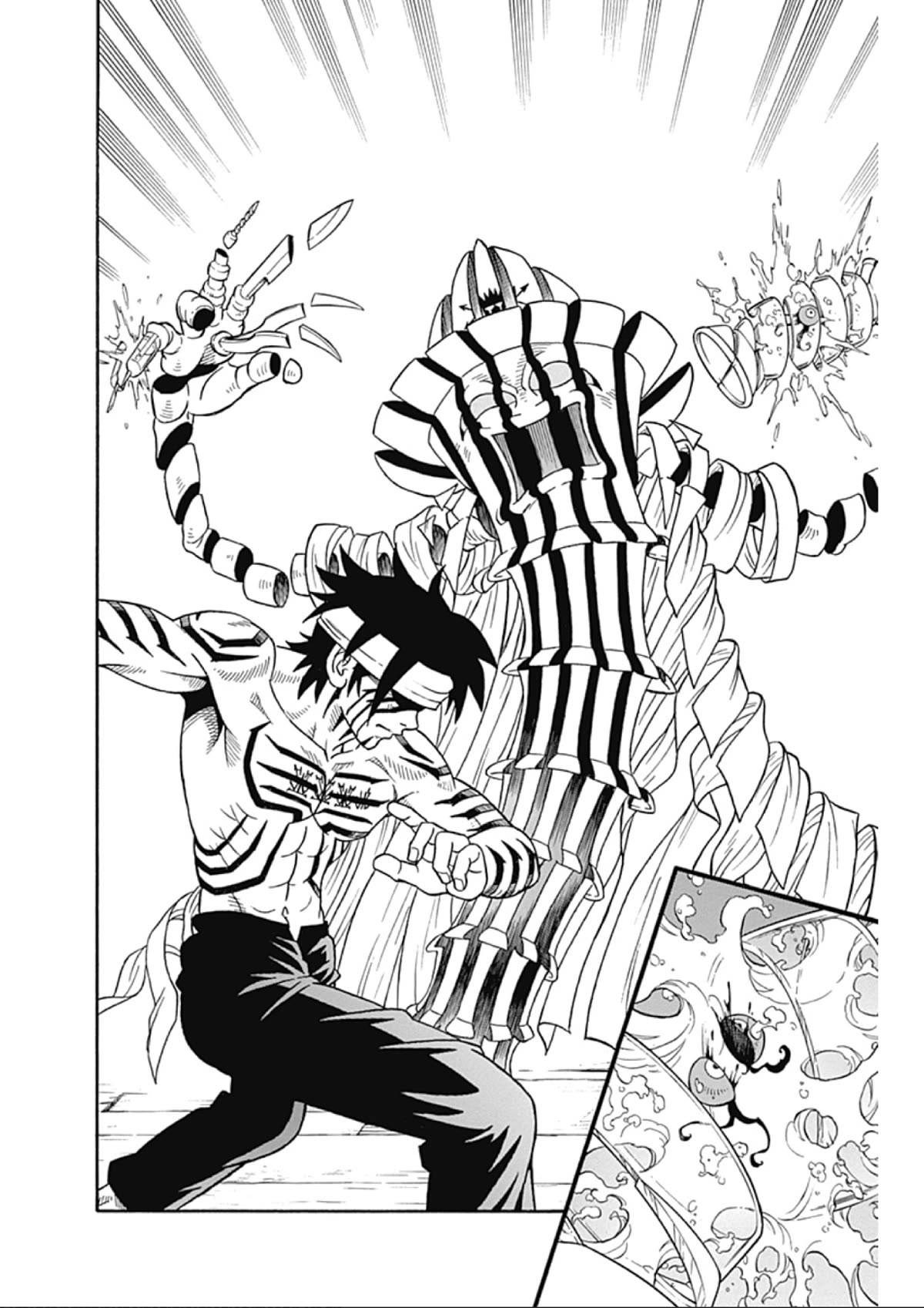 Beet the Vandel Buster chapter 67 page 18