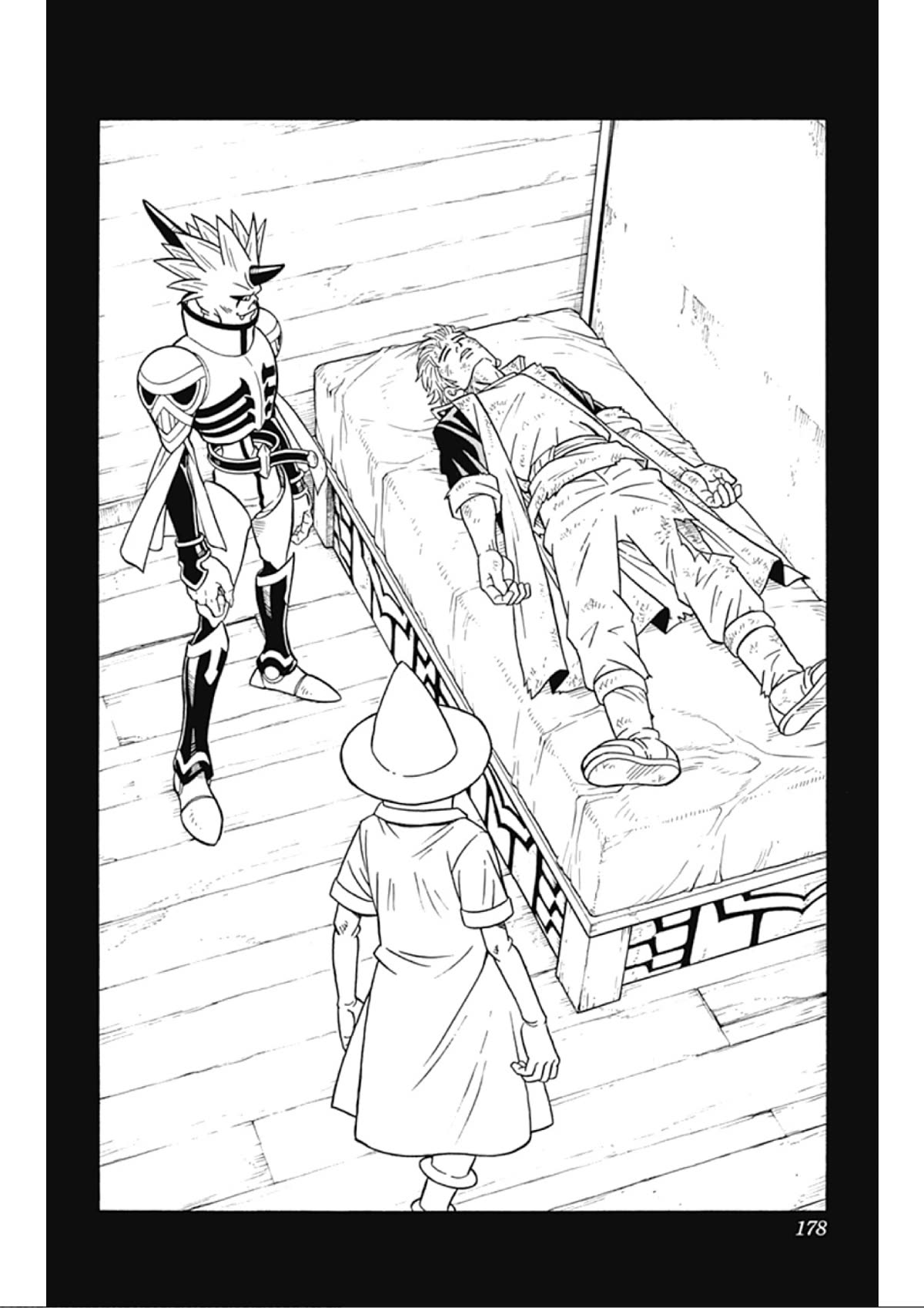 Beet the Vandel Buster chapter 67 page 2