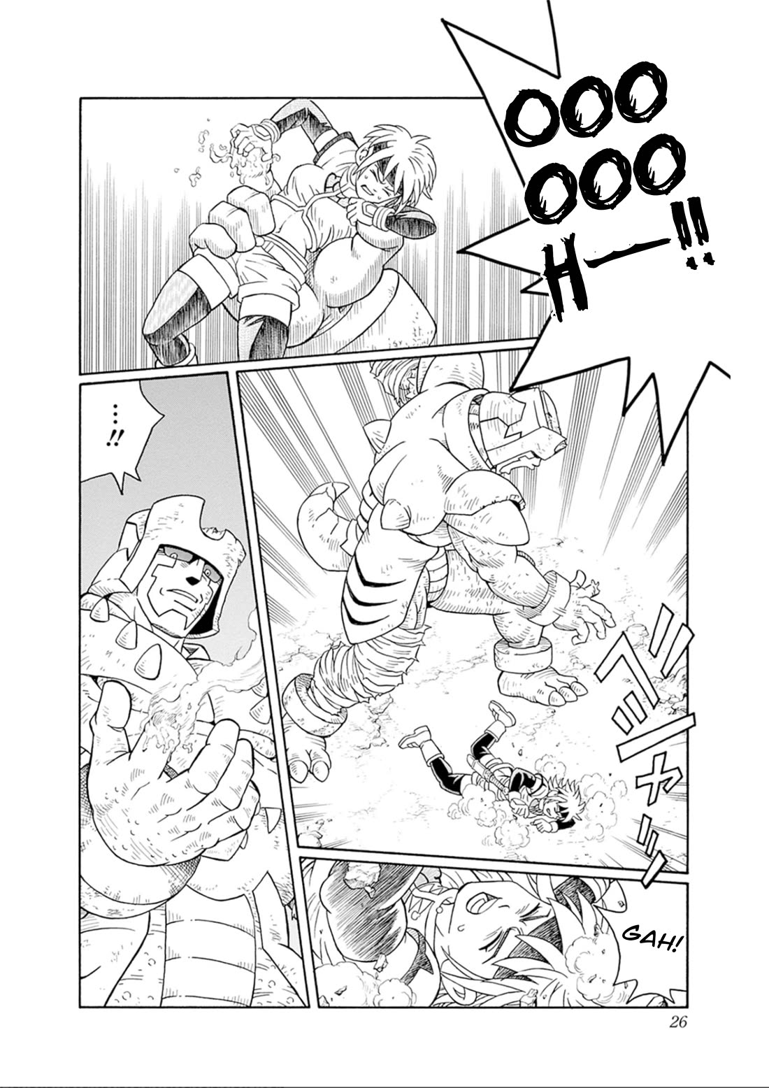 Beet the Vandel Buster chapter 68 page 24