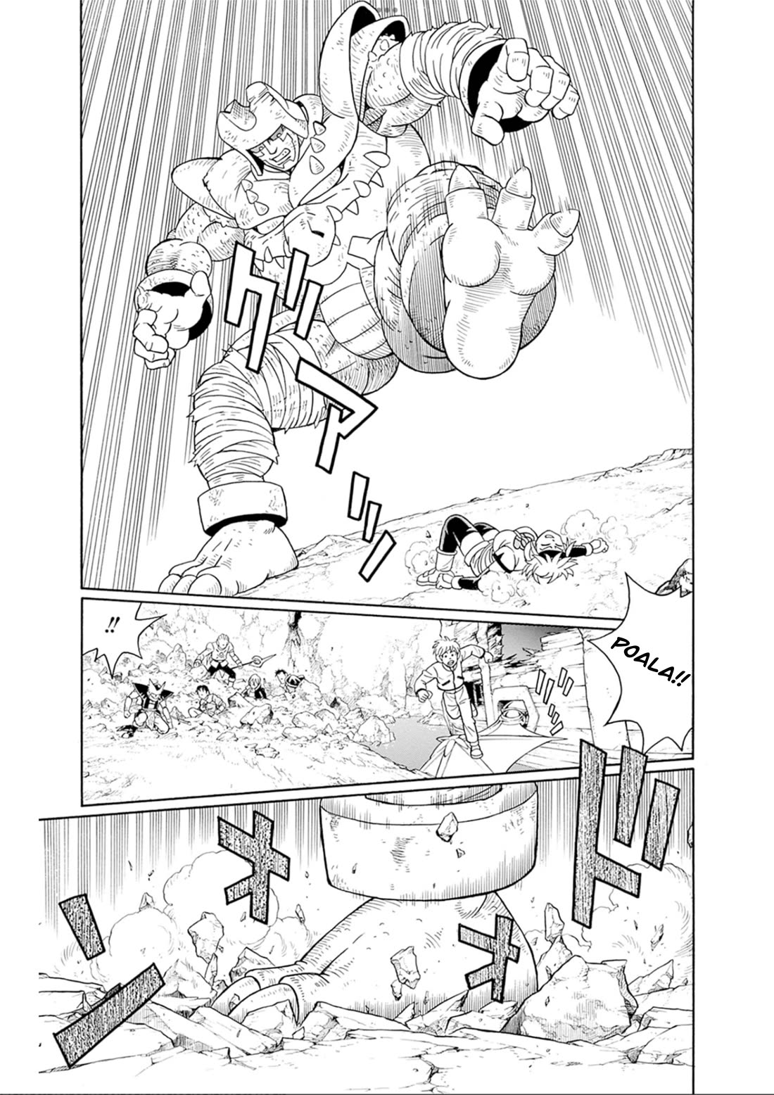 Beet the Vandel Buster chapter 68 page 25