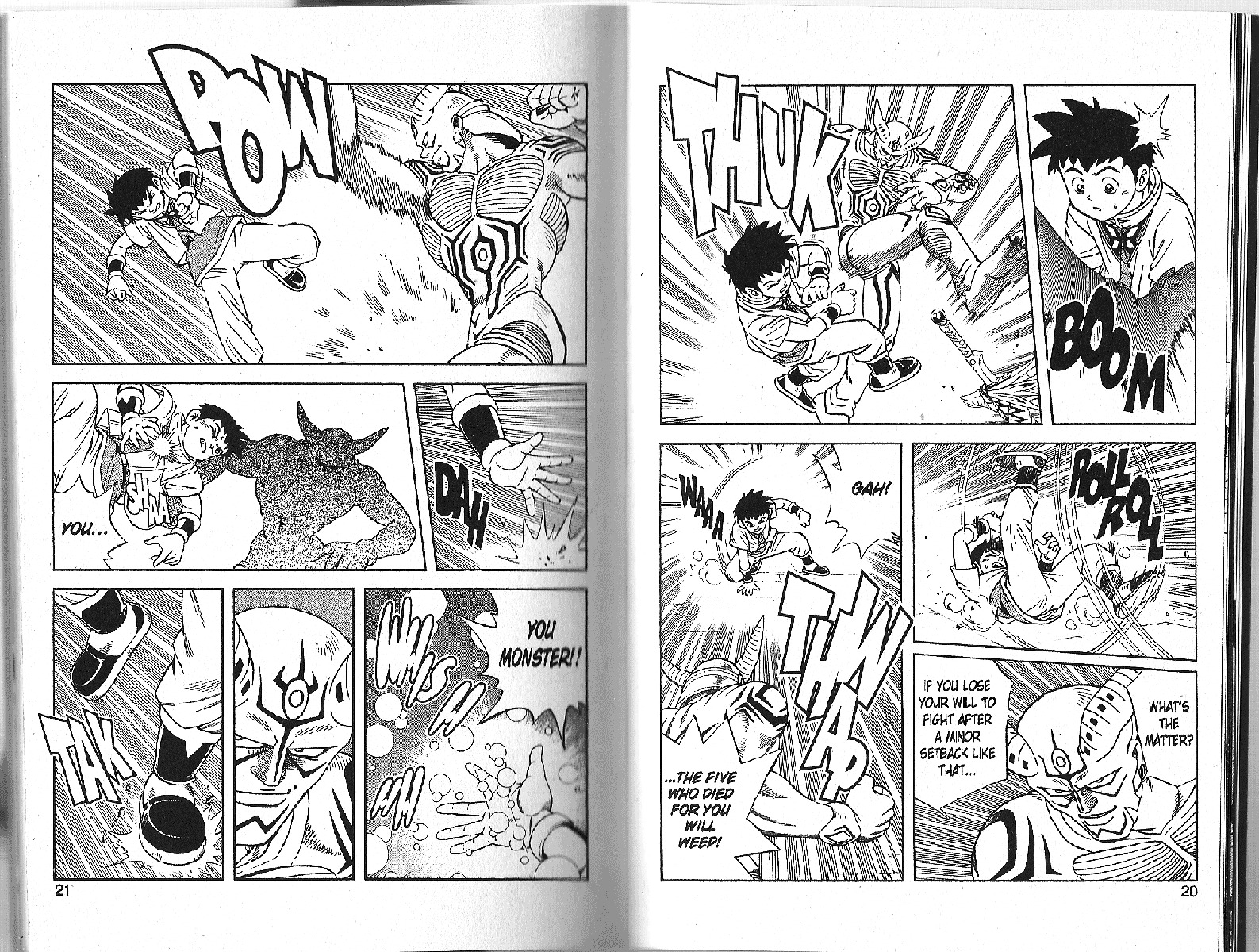 Beet the Vandel Buster chapter 7 page 10