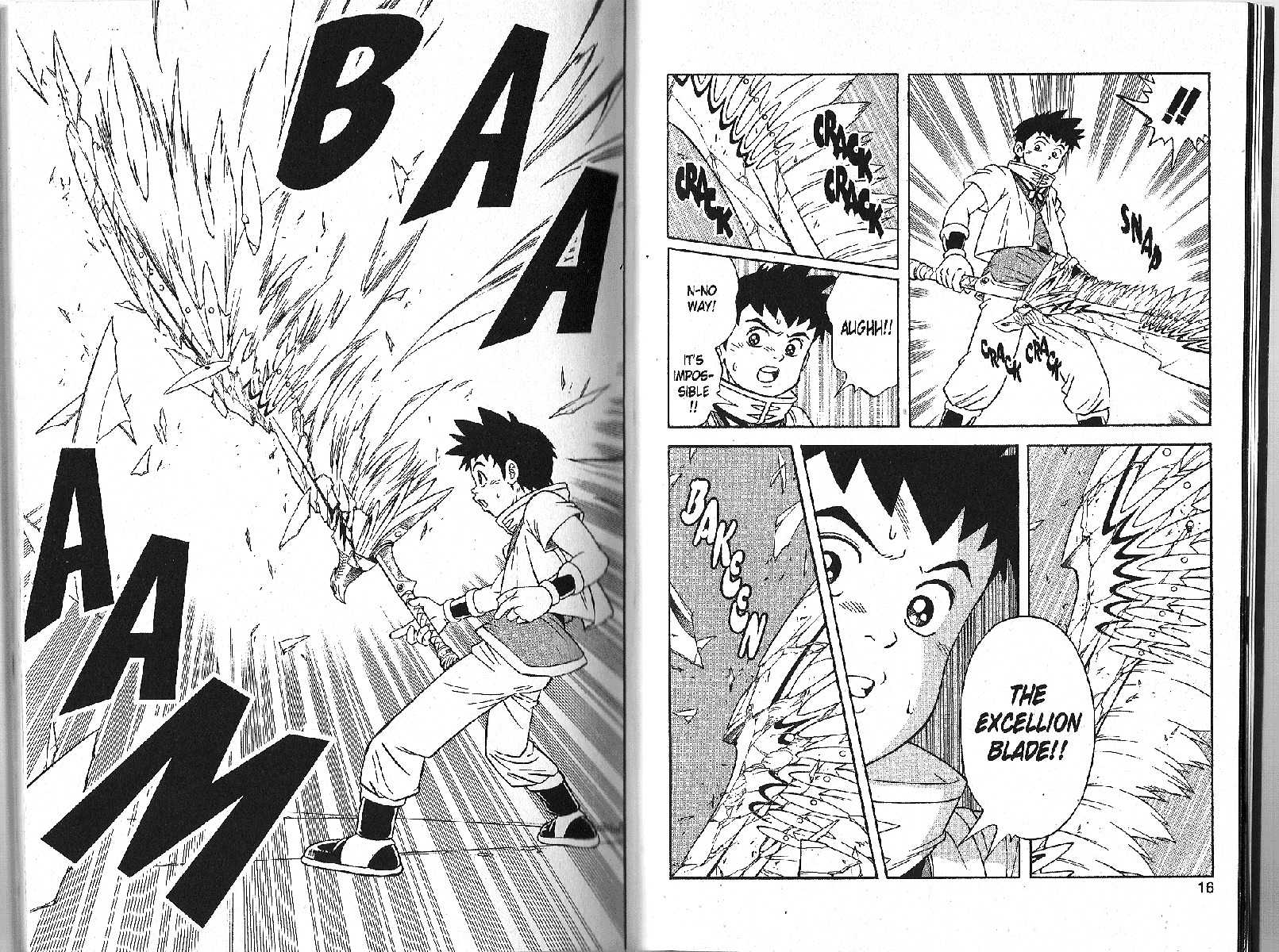 Beet the Vandel Buster chapter 7 page 8