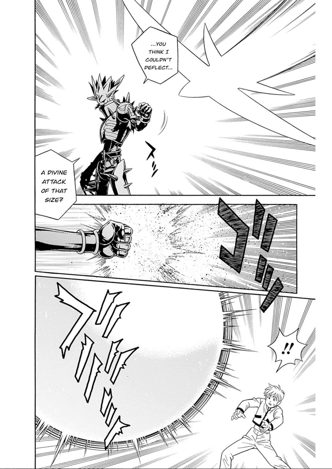Beet the Vandel Buster chapter 70 page 19
