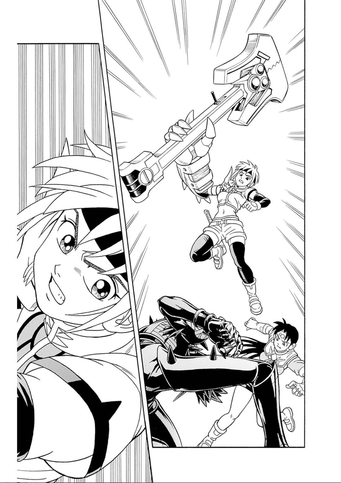 Beet the Vandel Buster chapter 70 page 9