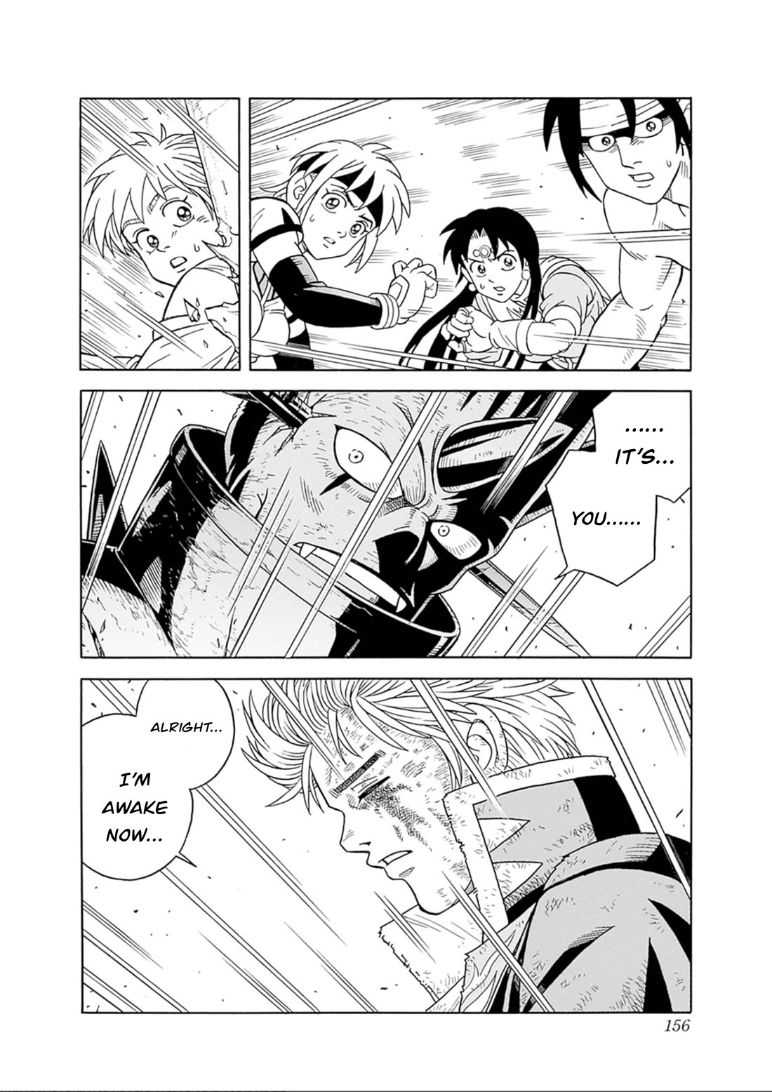 Beet the Vandel Buster chapter 71 page 16