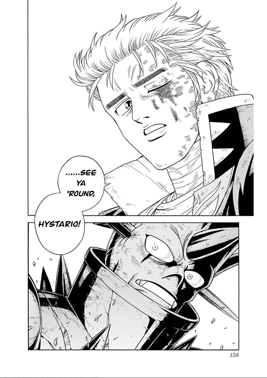 Beet the Vandel Buster chapter 71 page 18