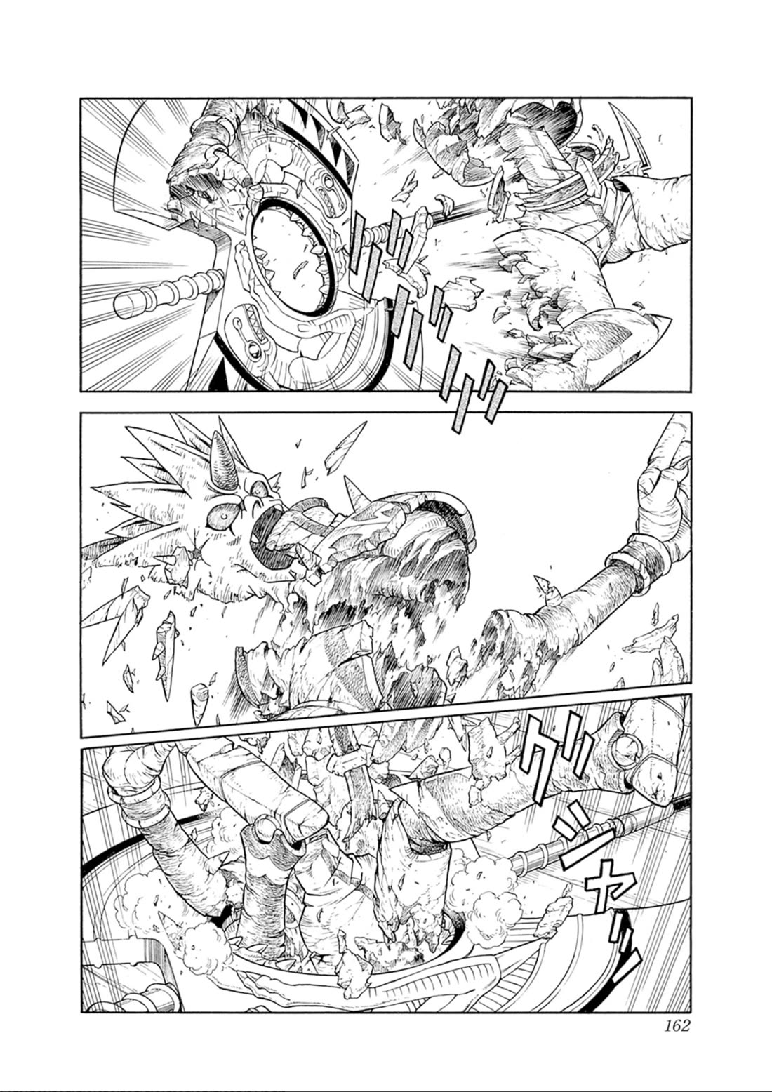 Beet the Vandel Buster chapter 71 page 21