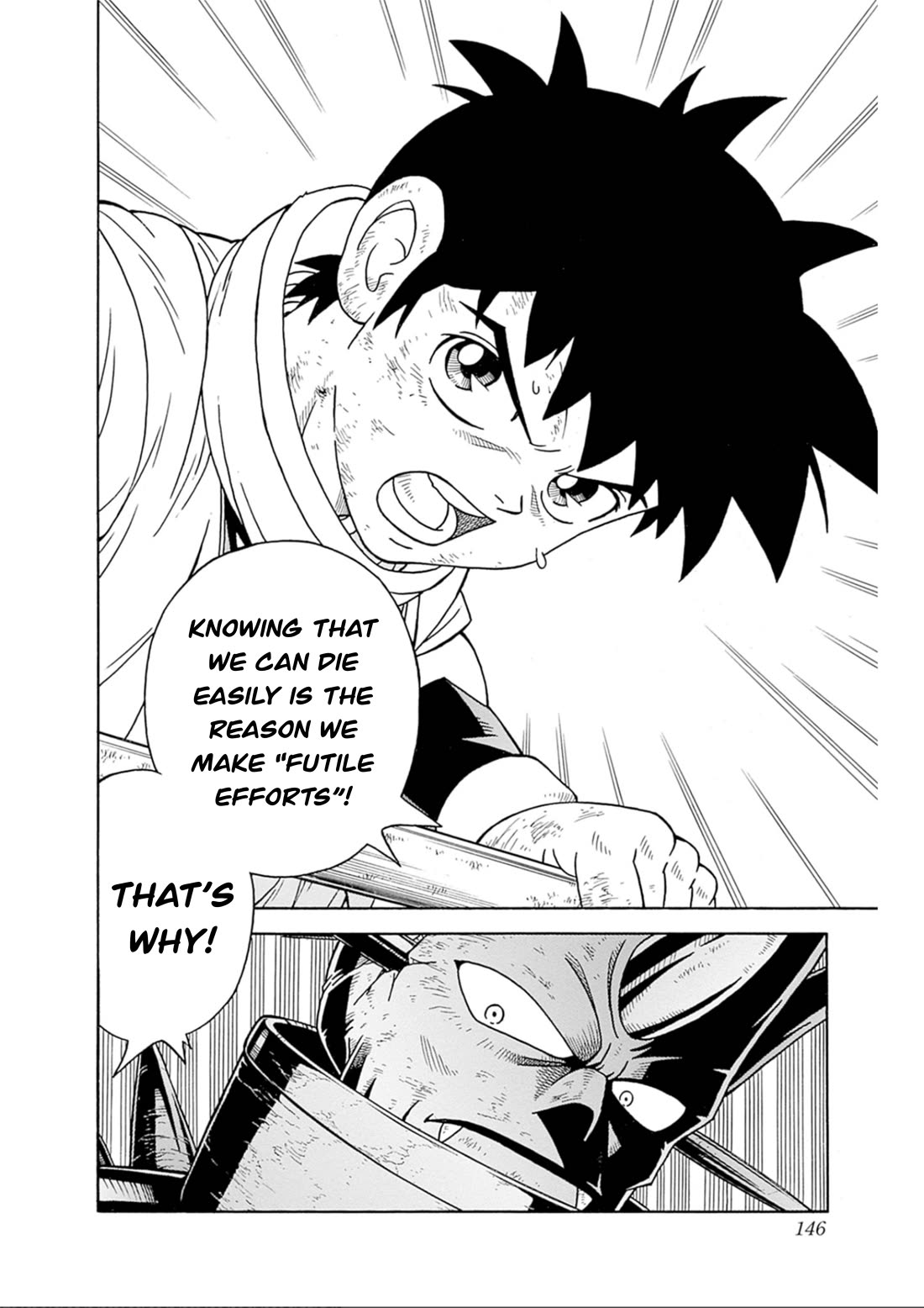 Beet the Vandel Buster chapter 71 page 8