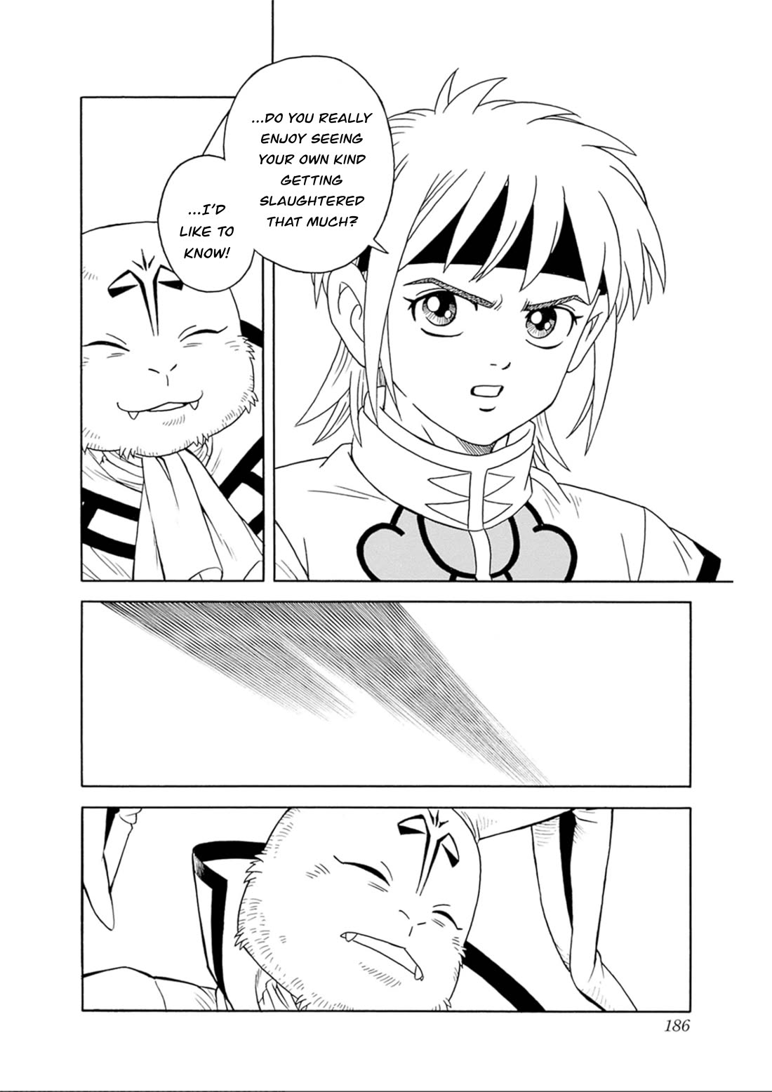 Beet the Vandel Buster chapter 72 page 4