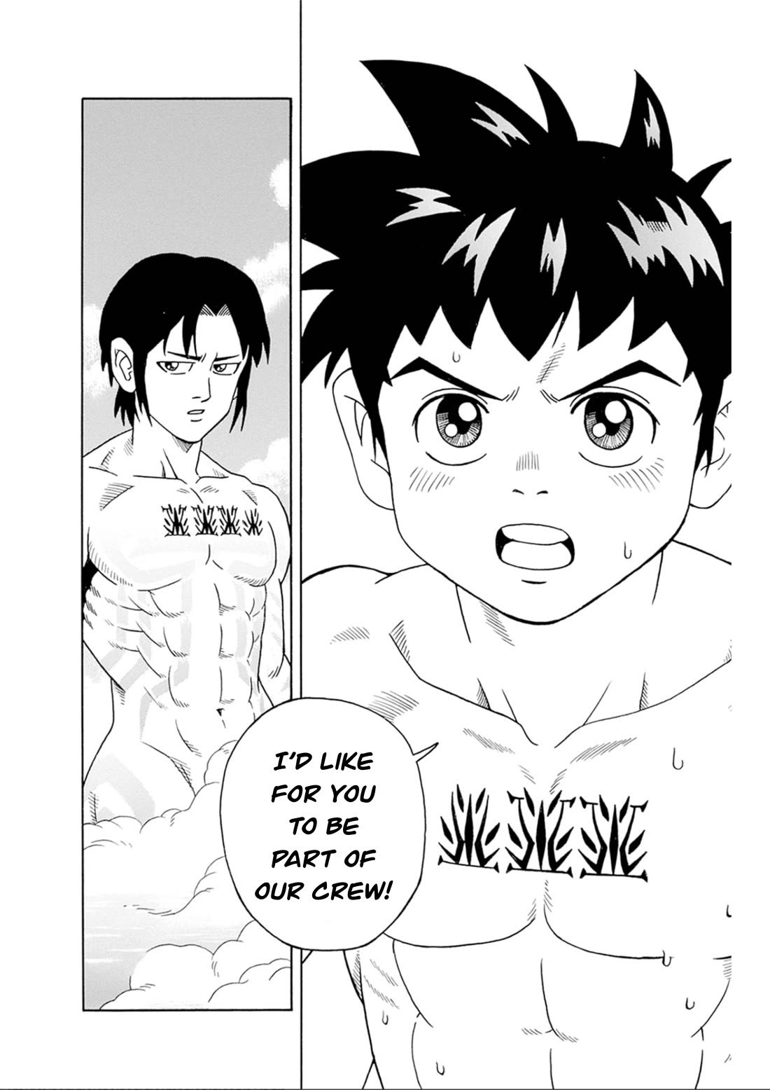 Beet the Vandel Buster chapter 73 page 28