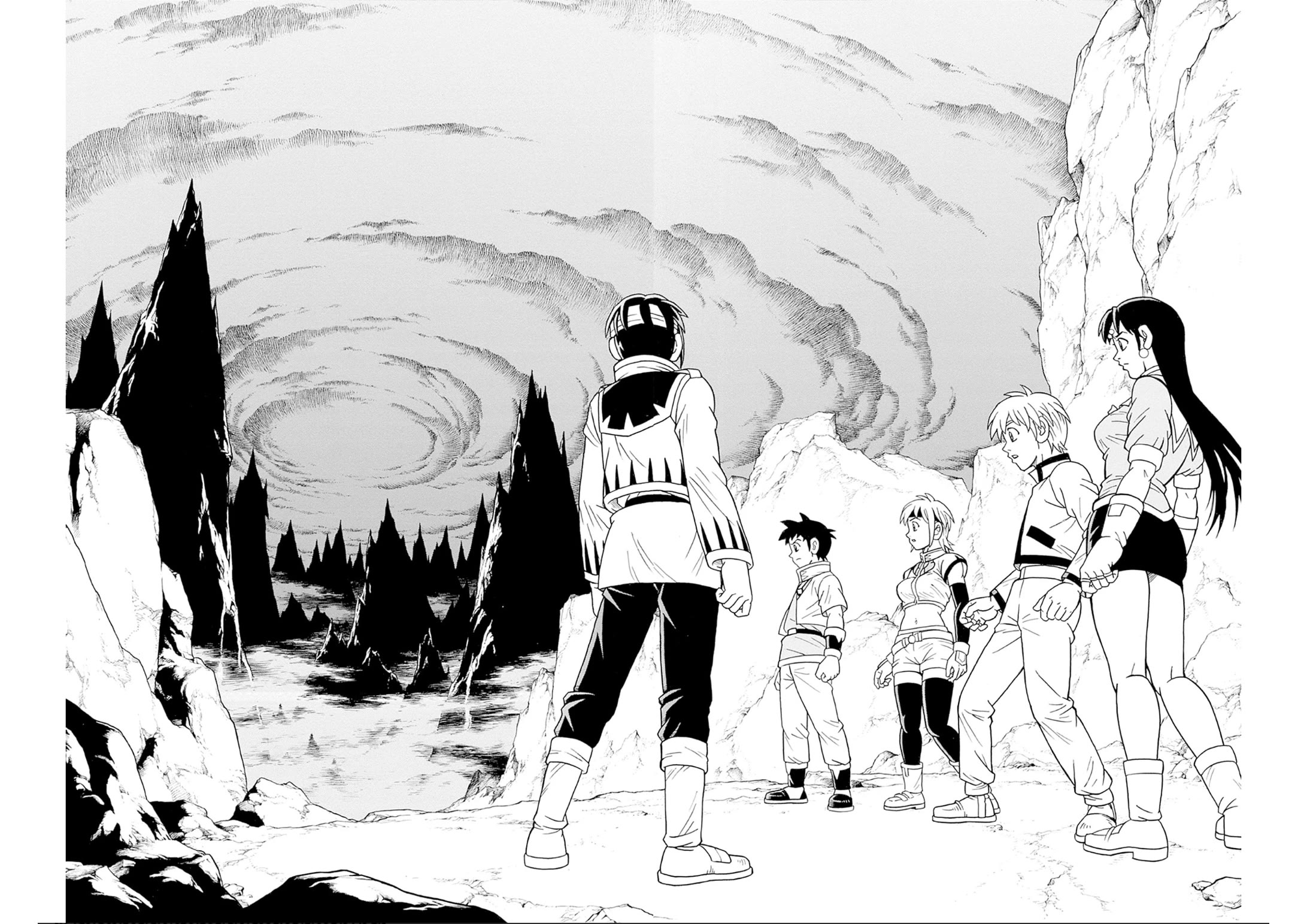 Beet the Vandel Buster chapter 74 page 44