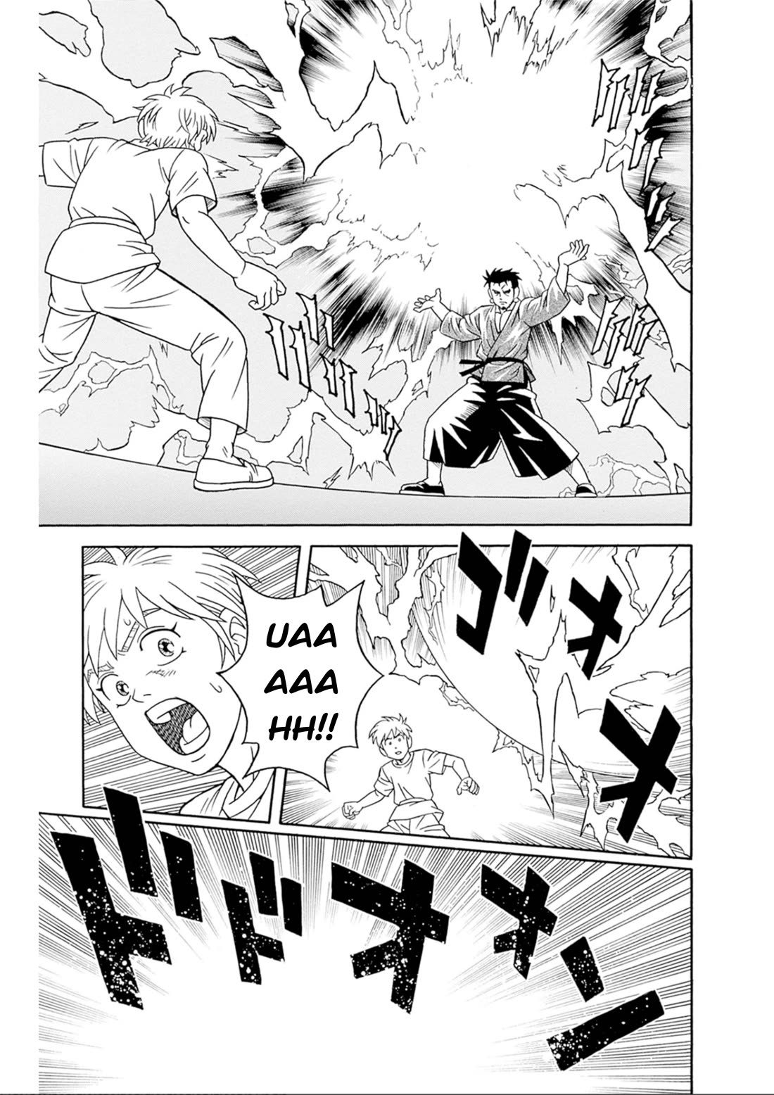 Beet the Vandel Buster chapter 74 page 5