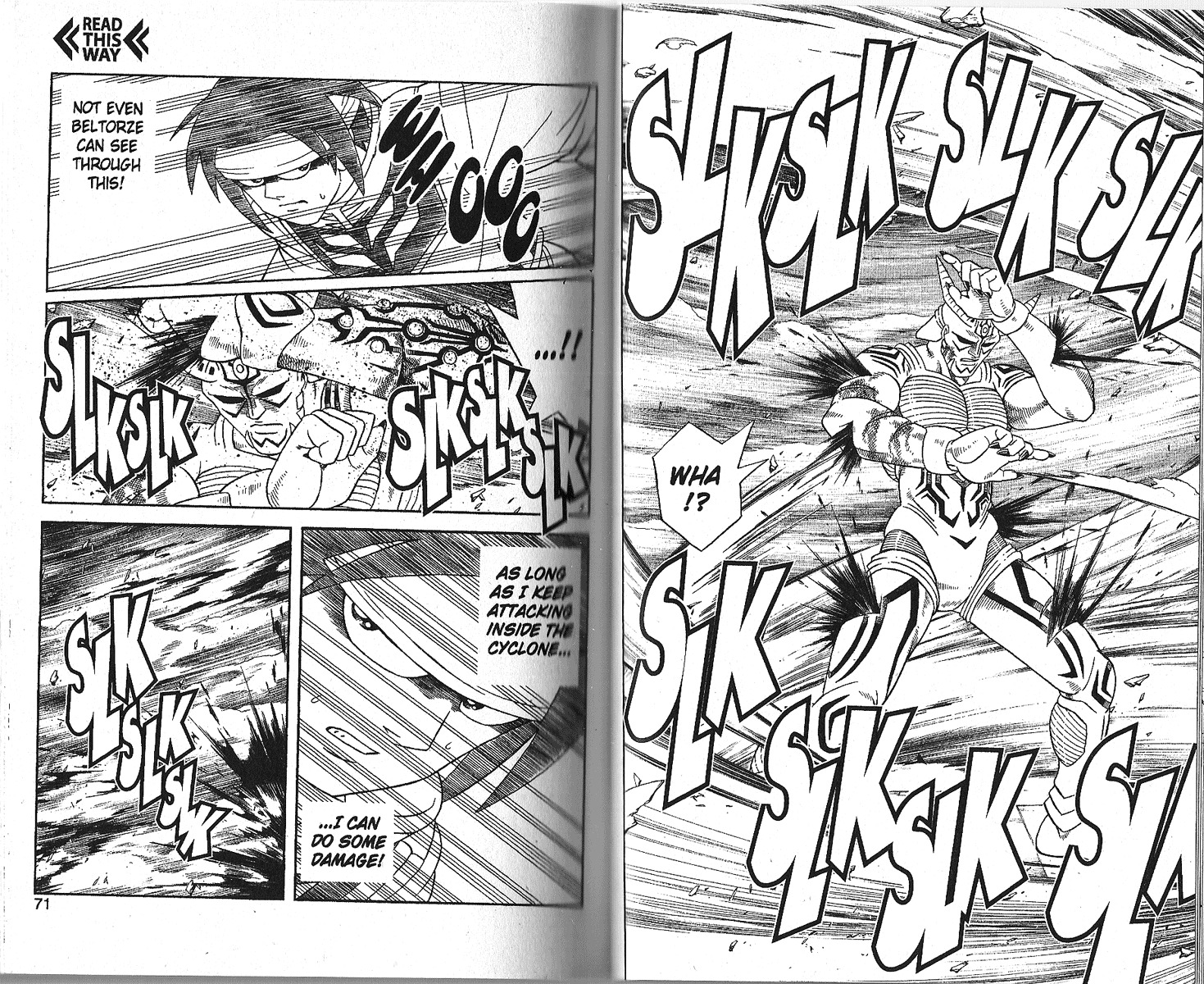 Beet the Vandel Buster chapter 8 page 10