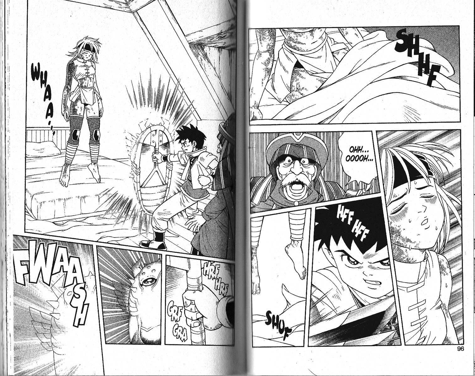 Beet the Vandel Buster chapter 8 page 23