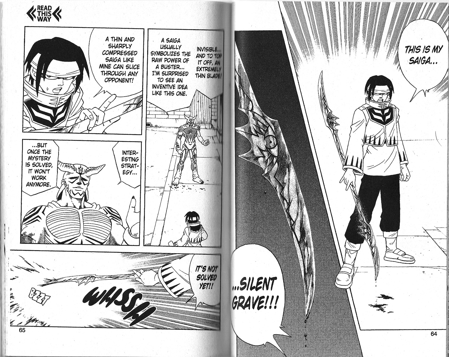 Beet the Vandel Buster chapter 8 page 7