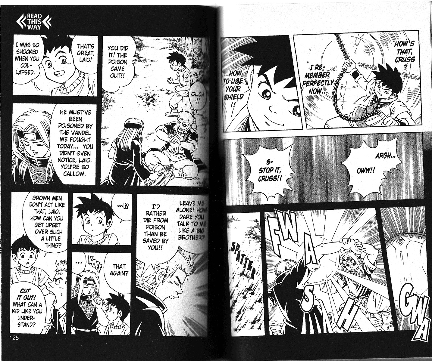 Beet the Vandel Buster chapter 9 page 10