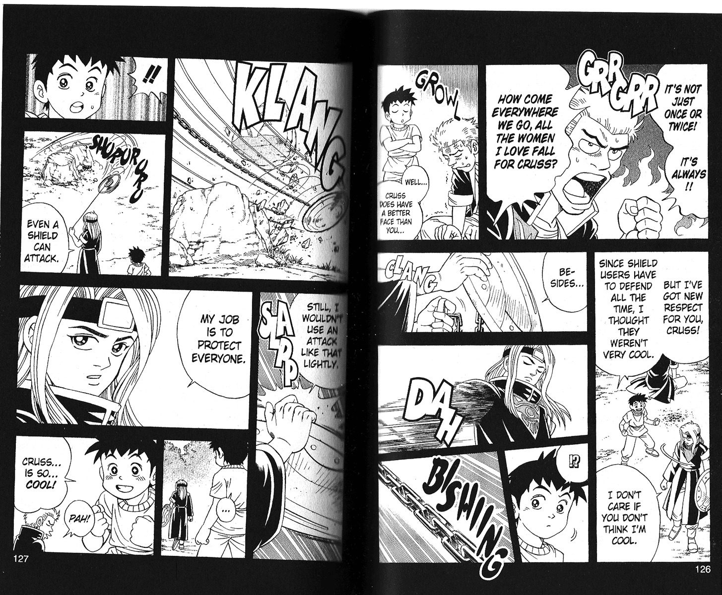 Beet the Vandel Buster chapter 9 page 11