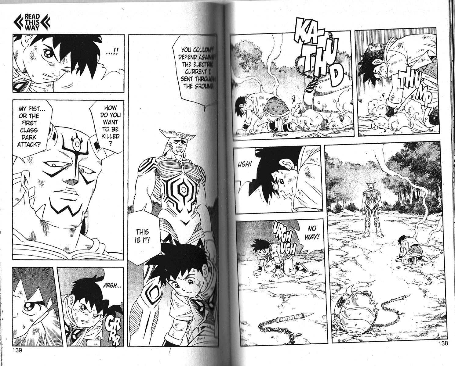 Beet the Vandel Buster chapter 9 page 17