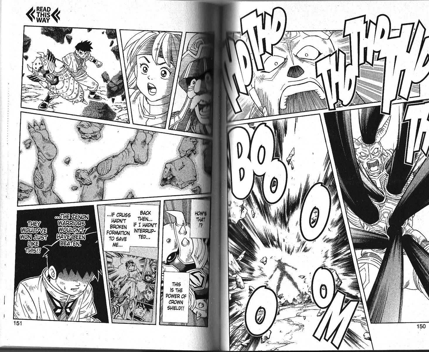 Beet the Vandel Buster chapter 9 page 23