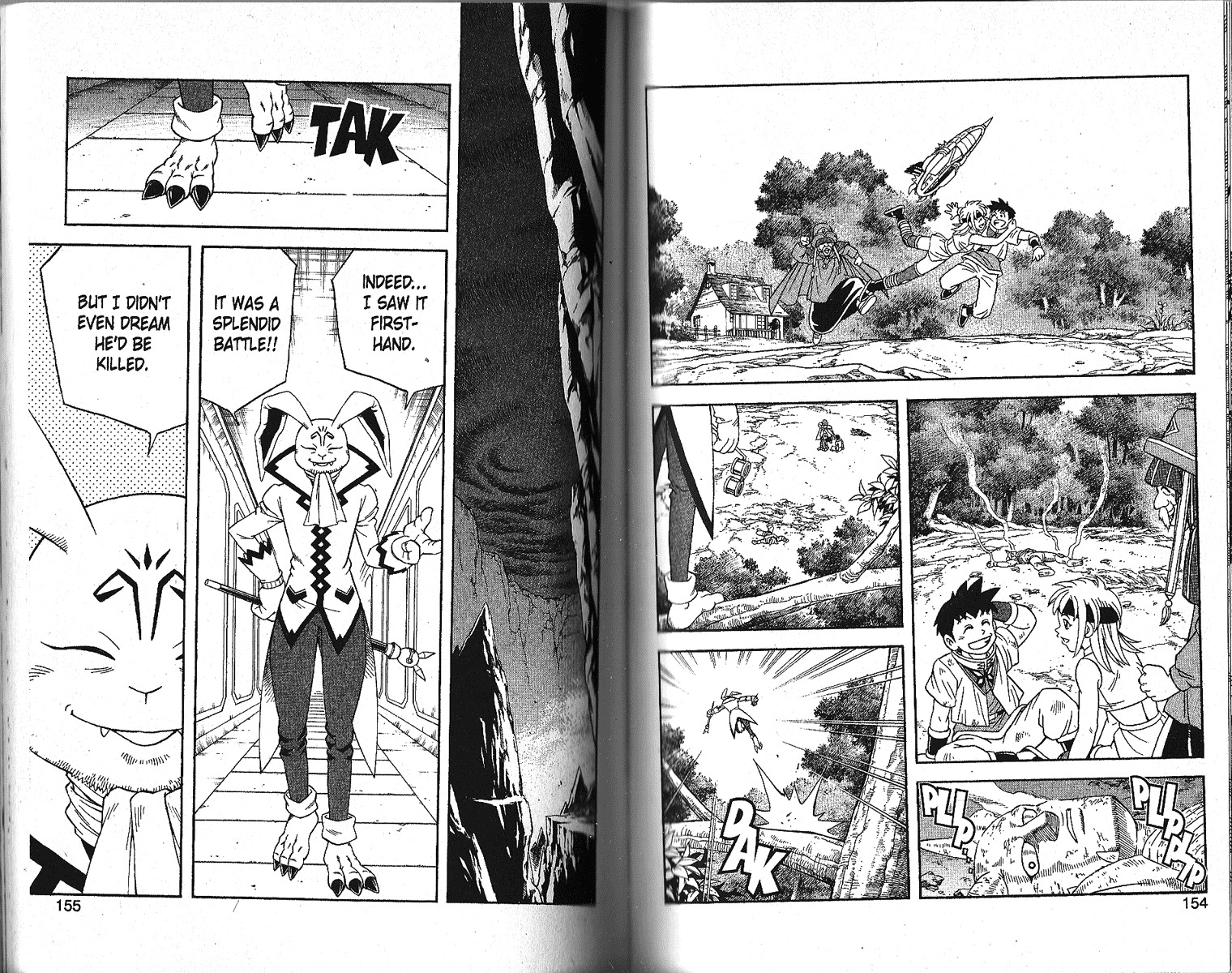 Beet the Vandel Buster chapter 9 page 25