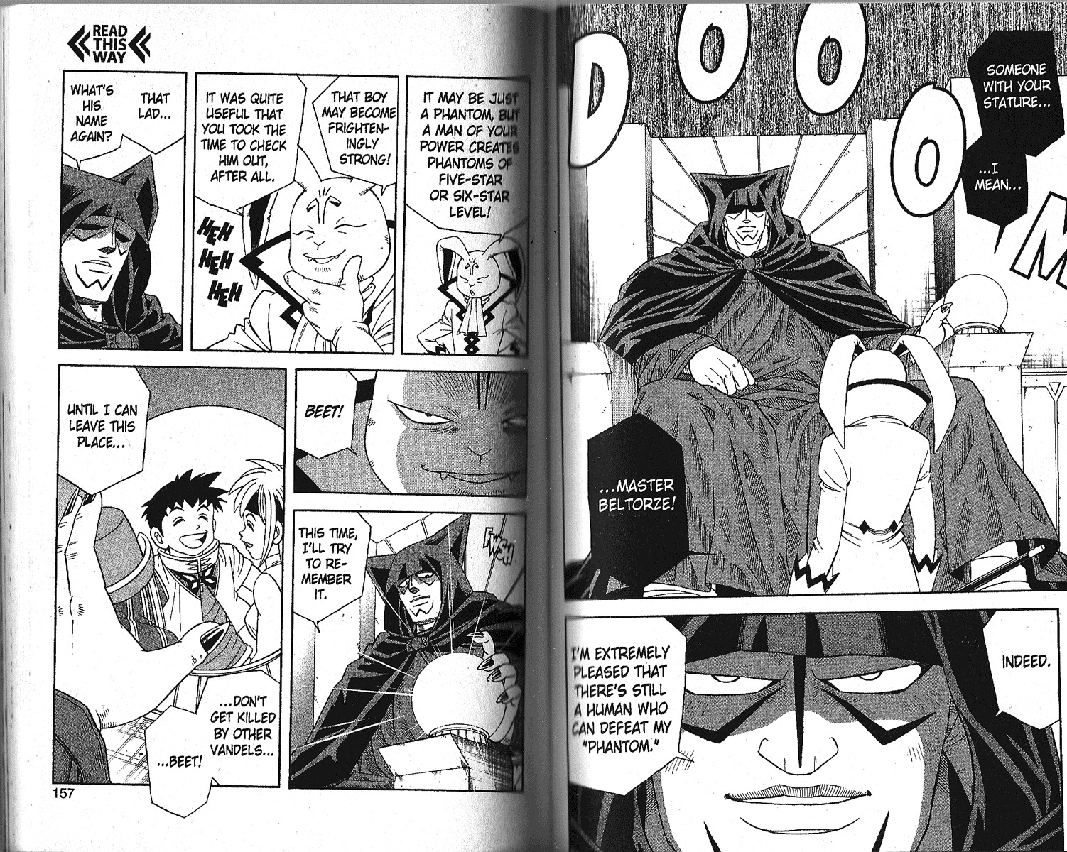 Beet the Vandel Buster chapter 9 page 26