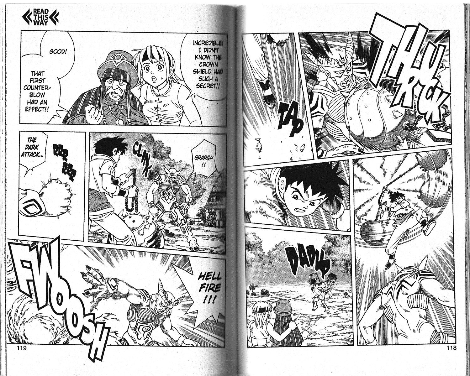 Beet the Vandel Buster chapter 9 page 7