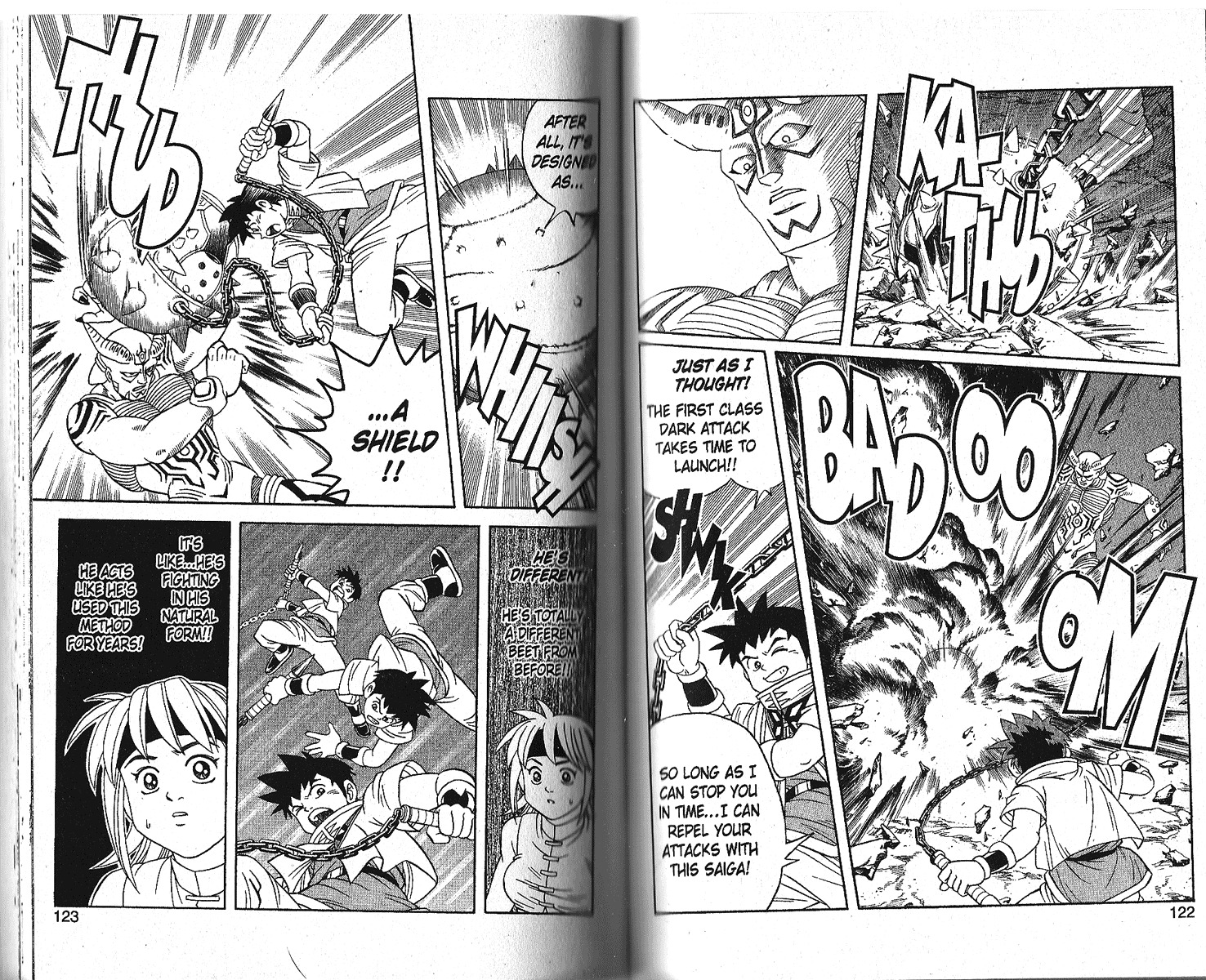 Beet the Vandel Buster chapter 9 page 9